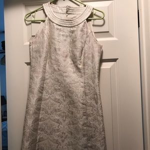Anne Taylor Shift Dress